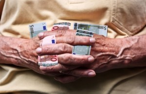 'Een derde van Nederlanders stevent af op tekort bij pensioen'